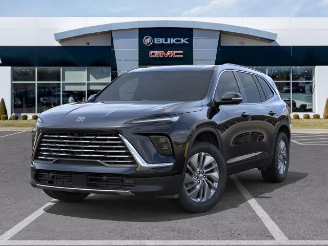 2027 Buick Enclave Preferred