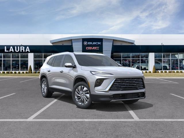 2027 Buick Enclave