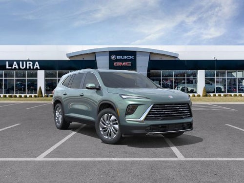 2027 Buick Enclave Preferred
