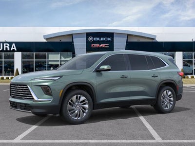 2027 Buick Enclave Preferred