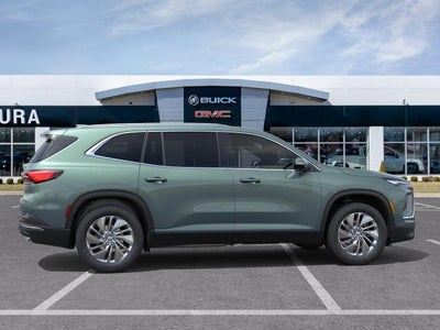 2027 Buick Enclave Preferred
