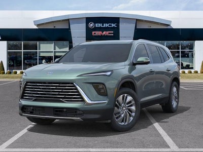 2027 Buick Enclave Preferred