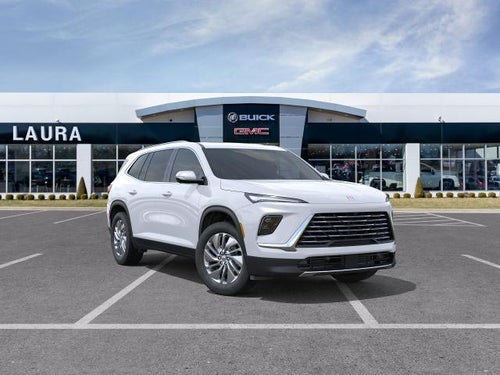 2027 Buick Enclave Preferred