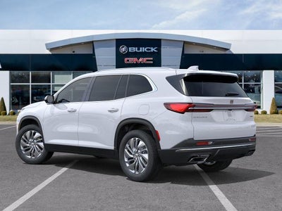 2027 Buick Enclave Preferred