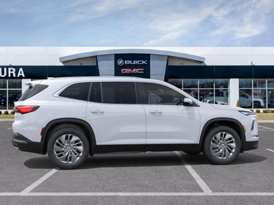 2027 Buick Enclave Preferred