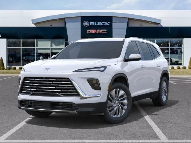 2027 Buick Enclave Preferred
