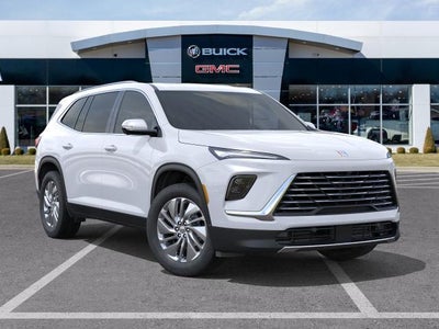 2027 Buick Enclave Preferred