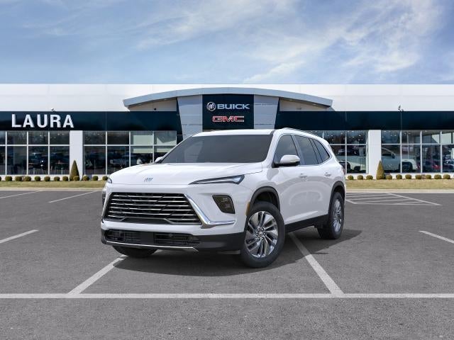 2027 Buick Enclave Preferred