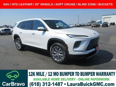 2025 Buick Enclave Preferred