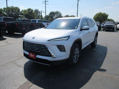 2025 Buick Enclave Preferred