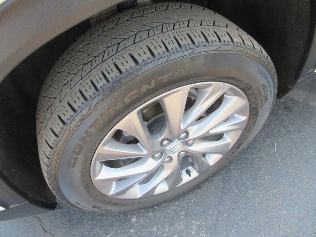 2025 Buick Enclave Preferred