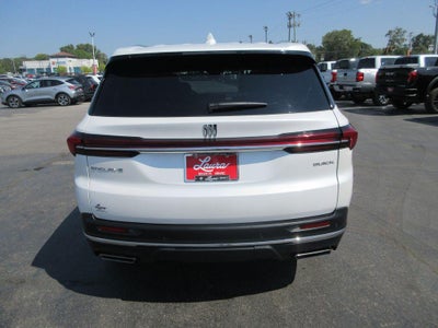 2025 Buick Enclave Preferred