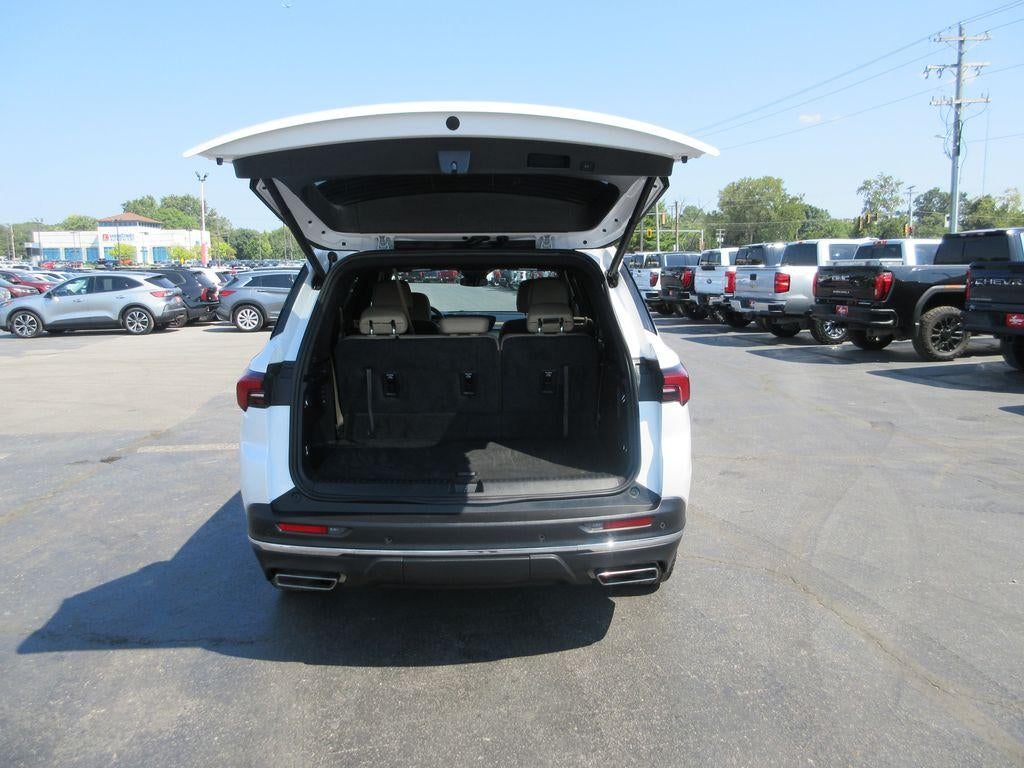 2025 Buick Enclave Preferred