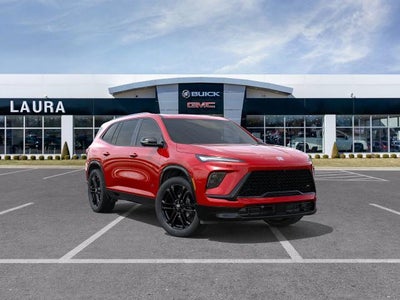 2026 Buick Enclave Sport Touring