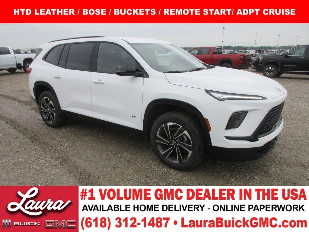 2026 Buick Enclave Sport Touring's photo