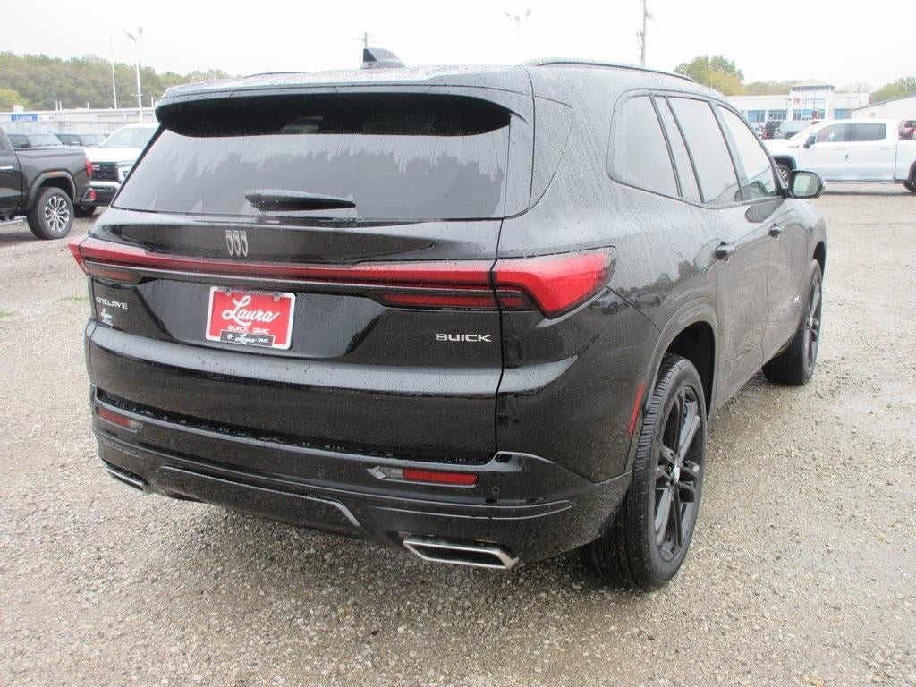 2026 Buick Enclave Sport Touring