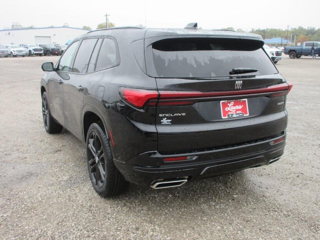 2026 Buick Enclave Sport Touring