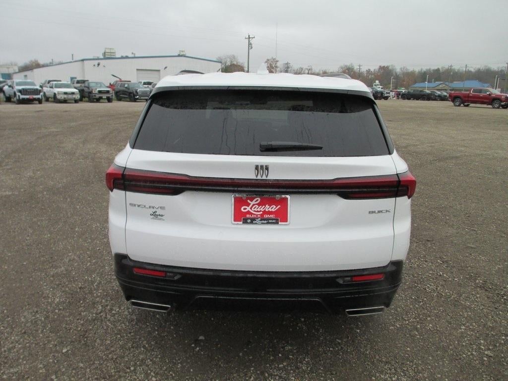 2026 Buick Enclave Sport Touring