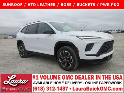 2026 Buick Enclave Sport Touring