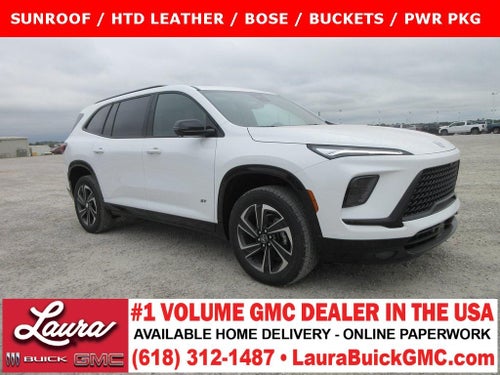 2026 Buick Enclave Sport Touring