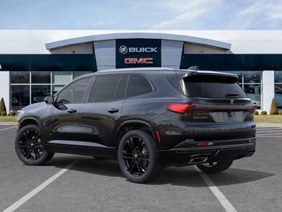 2026 Buick Enclave Sport Touring