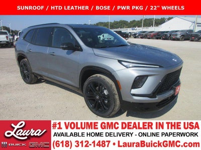 2026 Buick Enclave Sport Touring