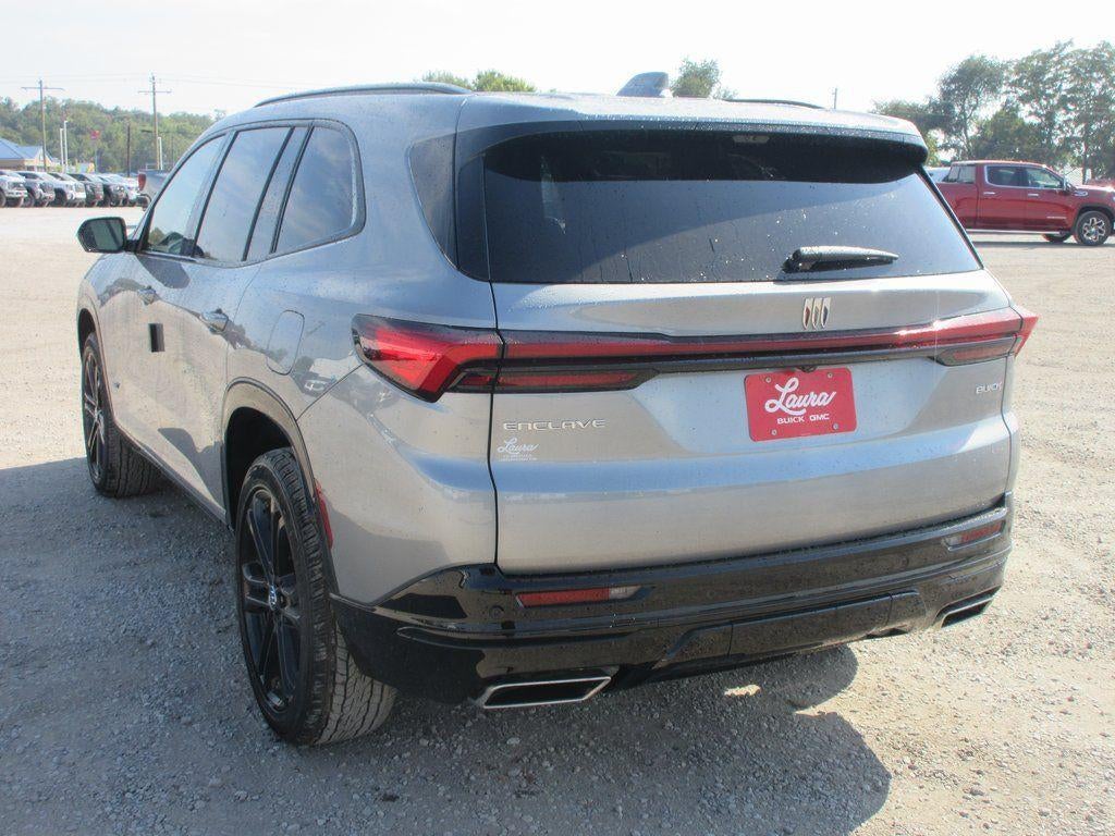 2026 Buick Enclave Sport Touring