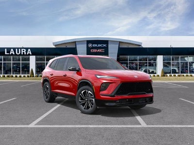 2026 Buick Enclave Sport Touring