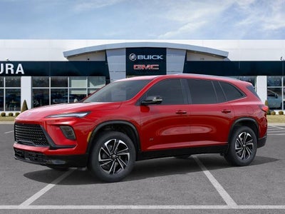 2026 Buick Enclave Sport Touring