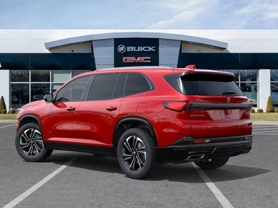 2026 Buick Enclave Sport Touring