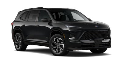 2026 Buick Enclave Base