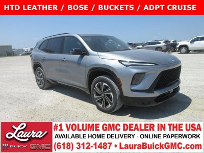 2026 Buick Enclave Sport Touring