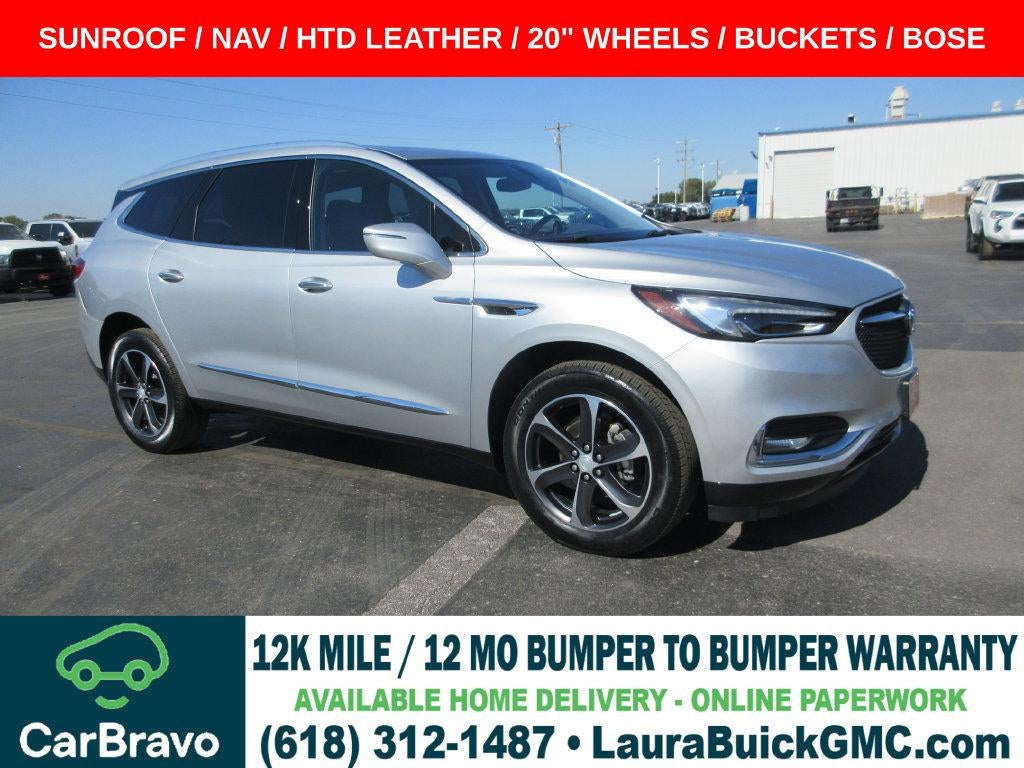 2020 Buick Enclave Essence