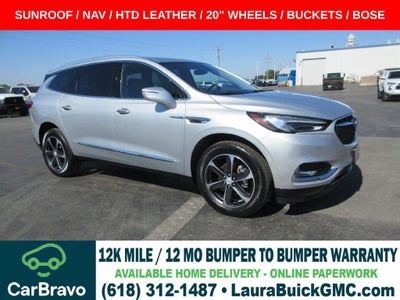 2020 Buick Enclave Essence