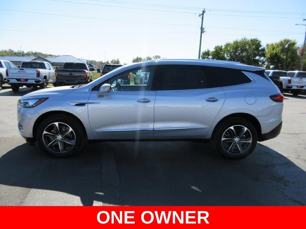 2020 Buick Enclave Essence