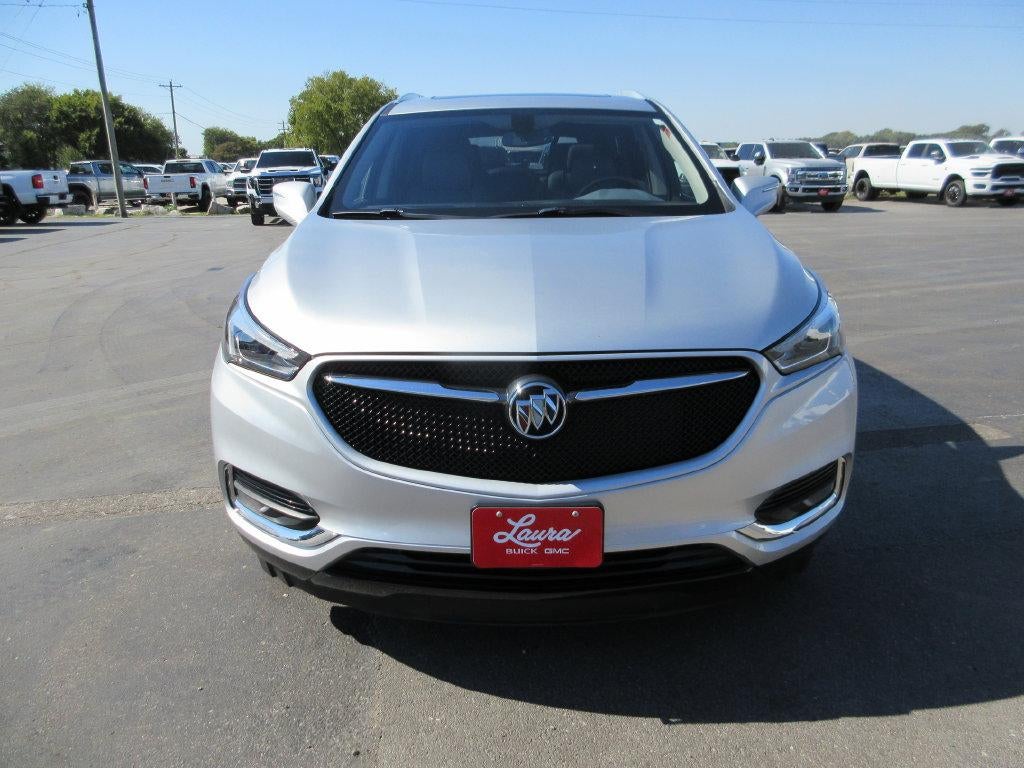 2020 Buick Enclave Essence