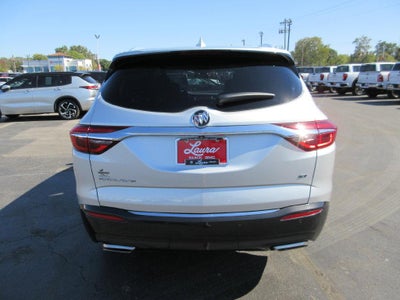 2020 Buick Enclave Essence