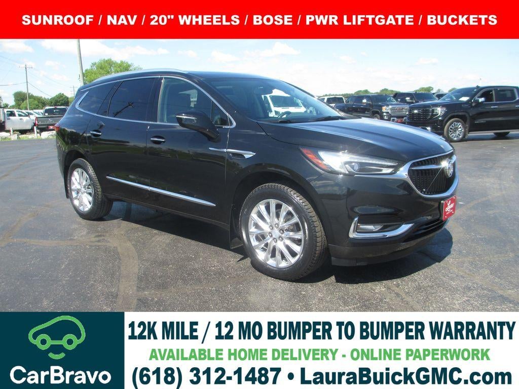 2020 Buick Enclave Essence
