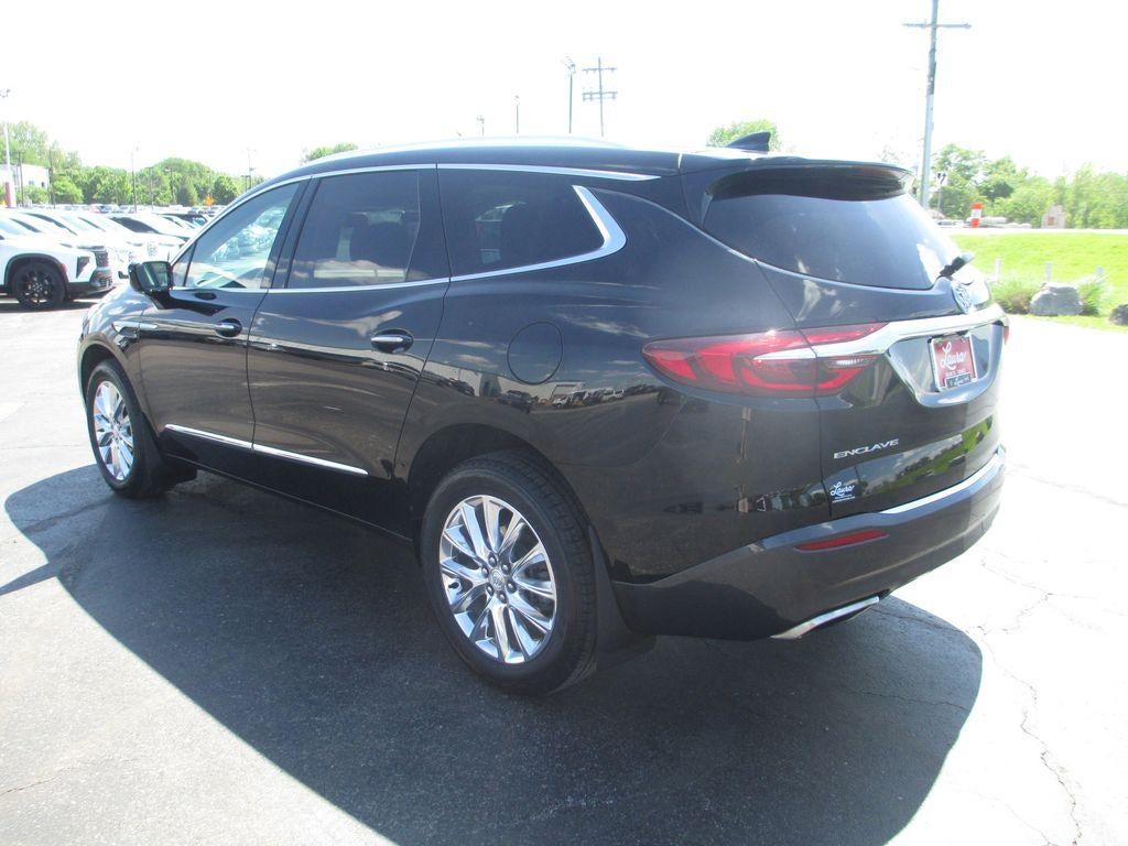 2020 Buick Enclave Essence