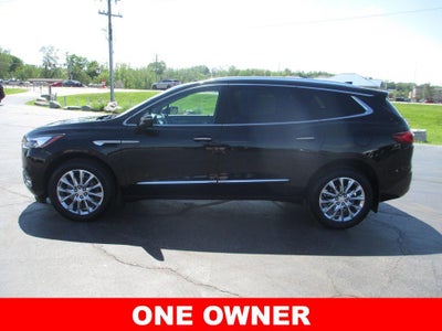 2020 Buick Enclave Essence