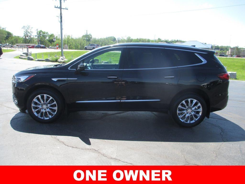 2020 Buick Enclave Essence