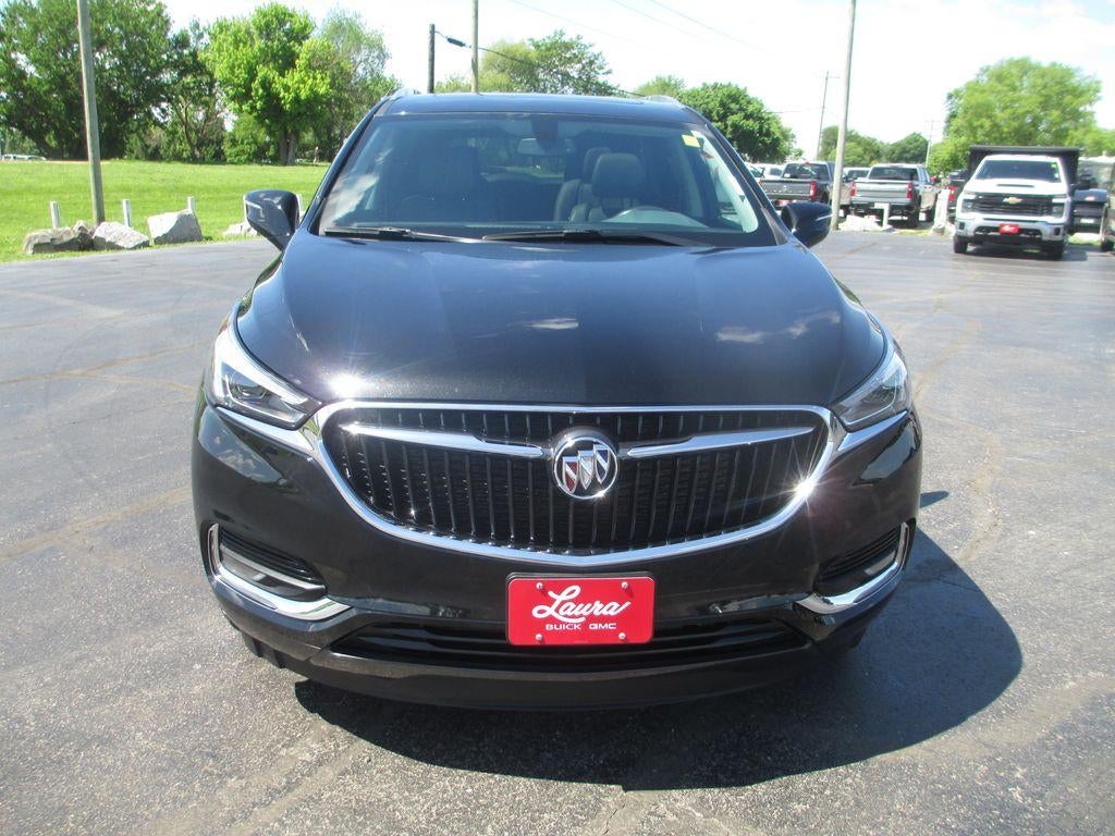 2020 Buick Enclave Essence