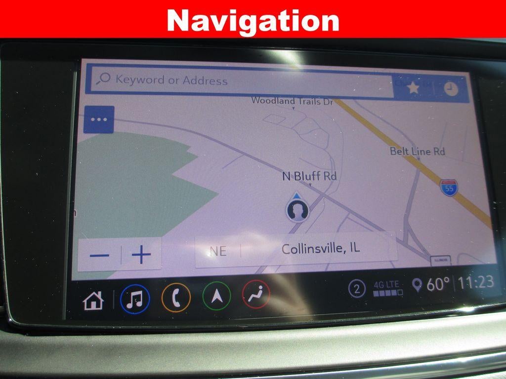 2020 Buick Enclave Essence