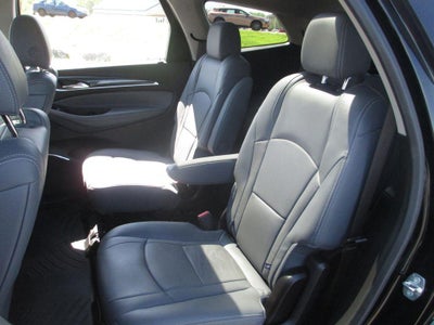 2020 Buick Enclave Essence