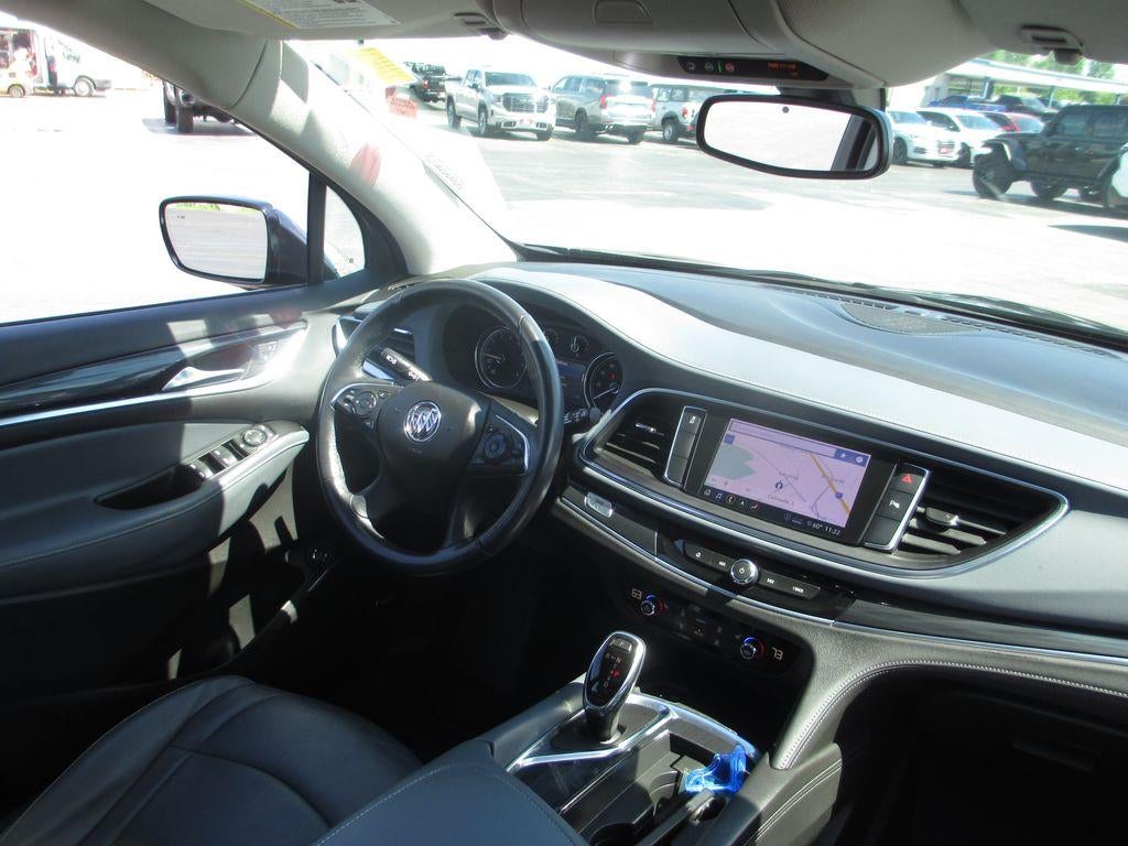 2020 Buick Enclave Essence