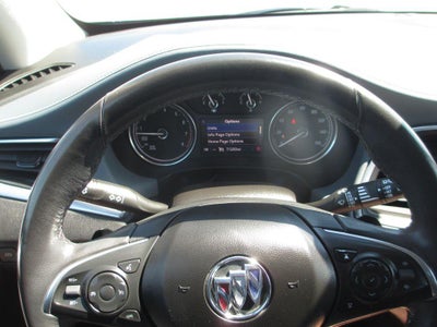 2020 Buick Enclave Essence