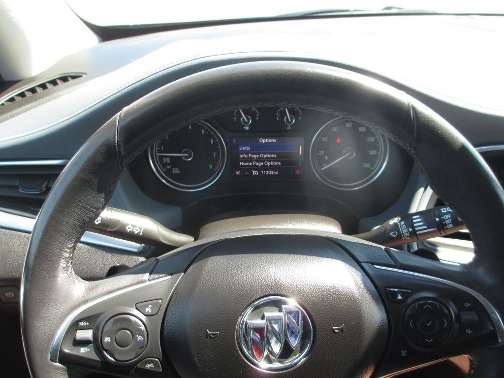2020 Buick Enclave Essence