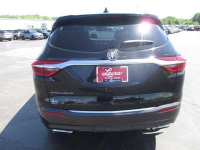 2020 Buick Enclave Essence