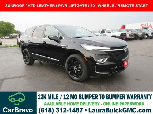 2023 Buick Enclave Essence