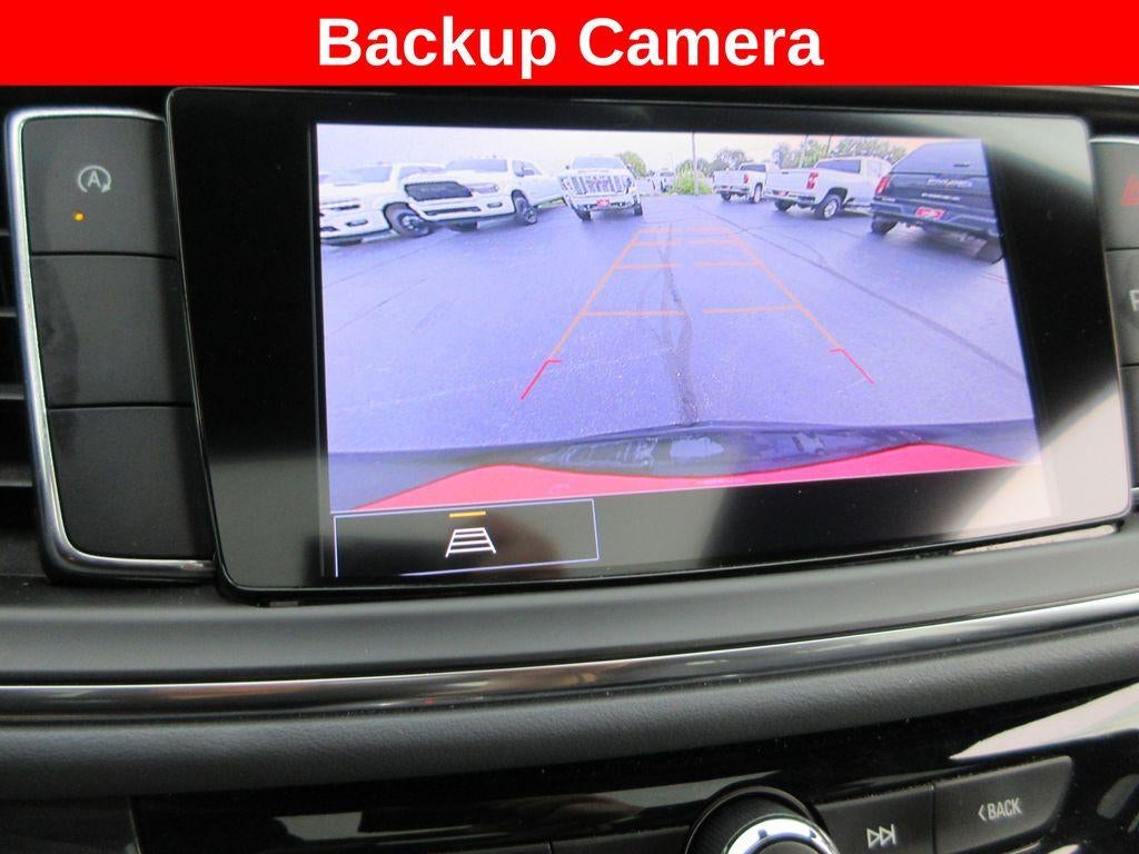 2023 Buick Enclave Essence